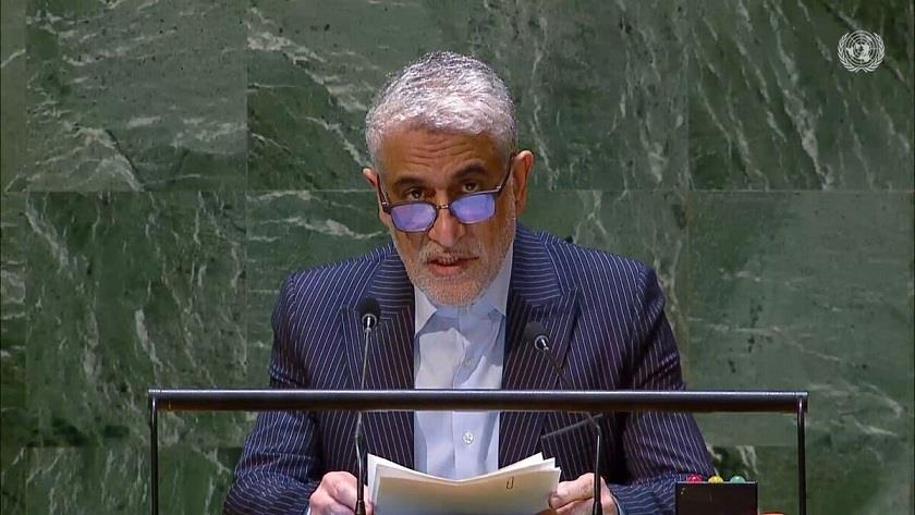 Iranpress: Iran