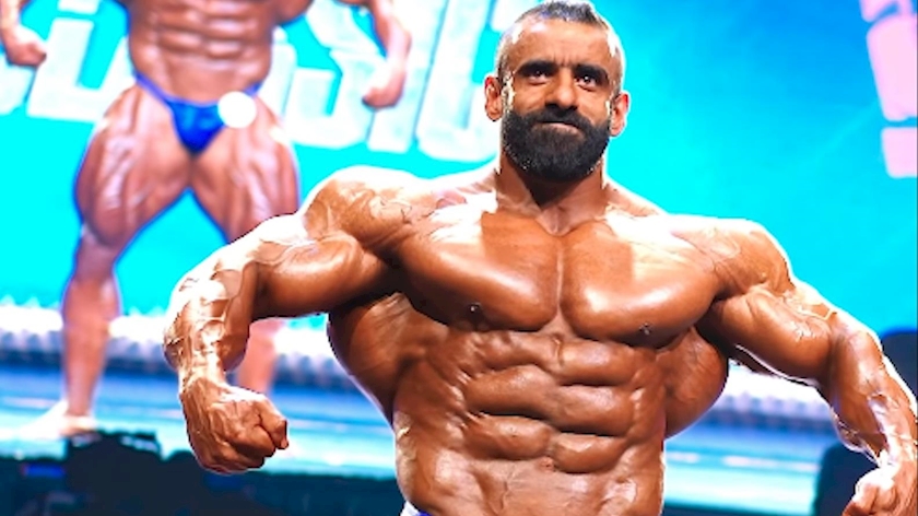 Iranpress: Hadi Choopan Emerges Victorious at 2024 Arnold Classic UK