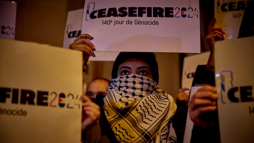 Iranpress: Israel and Hamas commence truce negotiations in Doha: Media reports