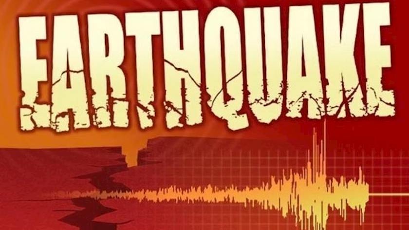 Iranpress: Magnitude 5.8 jolts Afghanistan, Pakistan