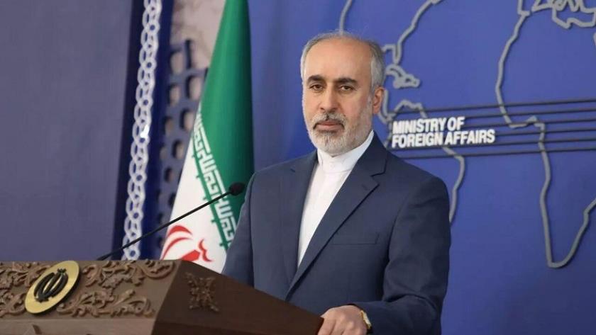 Iranpress: Spokesman: Brutality Persists in Gaza; Shame on Supporters of Israel!