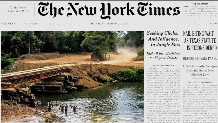 Iranpress: World Newspapers: US congress plans to cut U.N. aid that is feeding a hungry Gaza