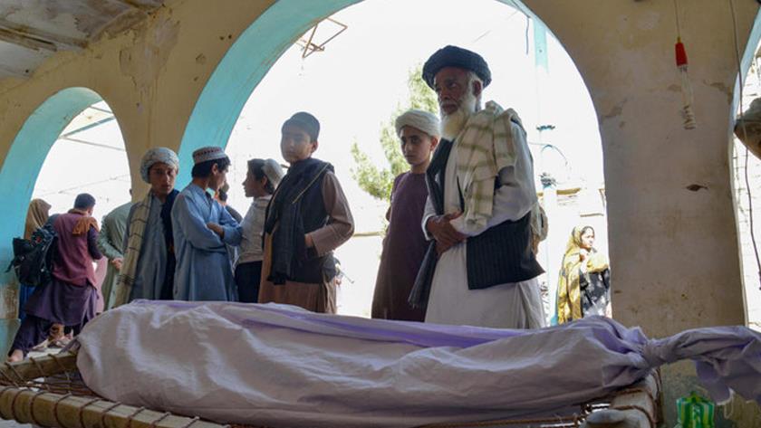 Iranpress: Iran condemns Afghan terrorist attack