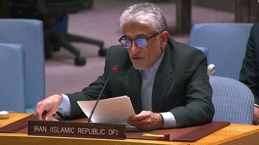 Iranpress: Uninvited foreigners must leave Syria: Statement
