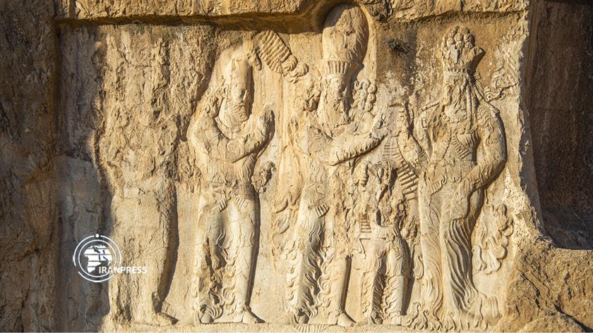 Iranpress: Naqsh-e Rostam: A treasure trove spanning three ancient eras of Iranian history