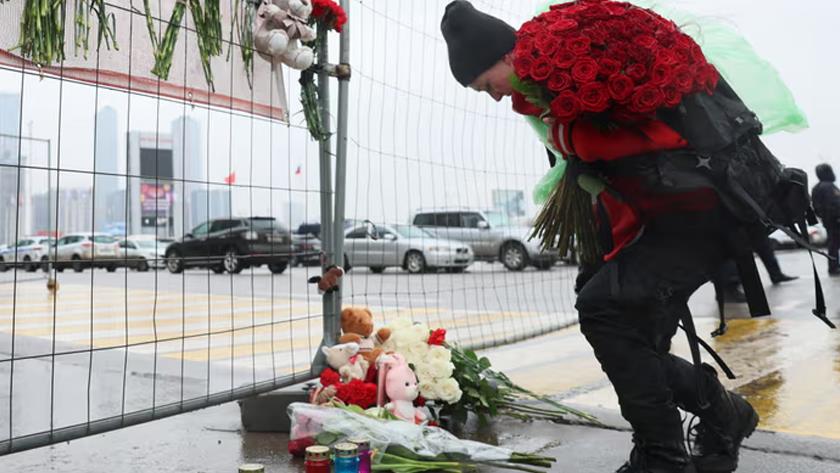 Iranpress: Moscow concert hall attack: Death toll climbs to 93; some suspects detained