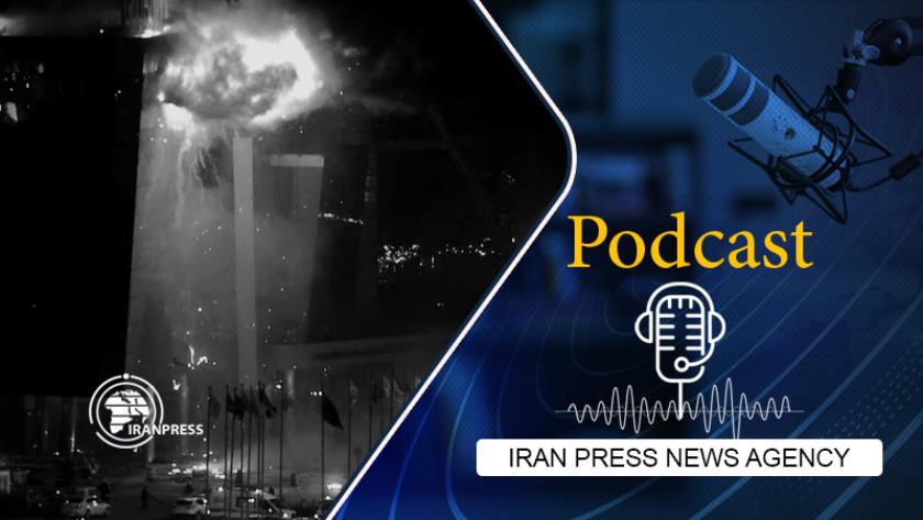 Iranpress: Podcast: Terrorist attack in Russia