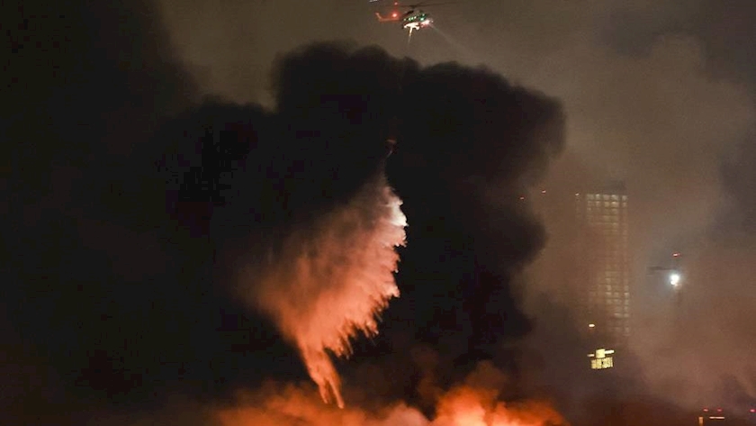 Iranpress: Over 60 people killed in Crocus City Hall terrorist attack near Moscow