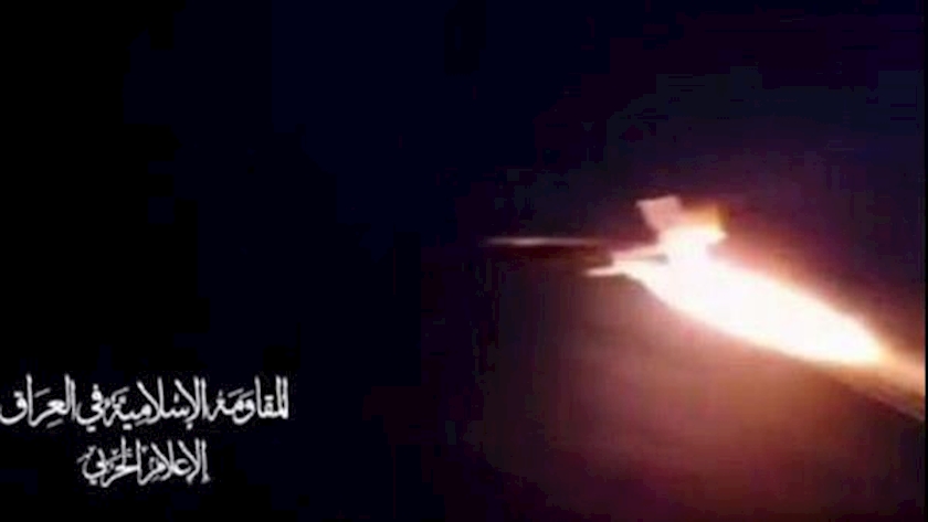 Iranpress: Iraqi resistance hits part of Israeli war ministry
