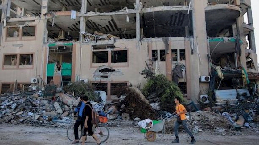 Iranpress: Euro-Med: Israel’s attacks on academics in line with Gaza ‘genocide’