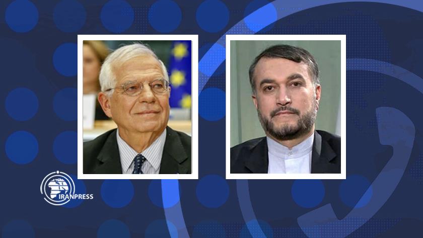 Iranpress: Iran, EU urge continuation of sanctions-lifting talks