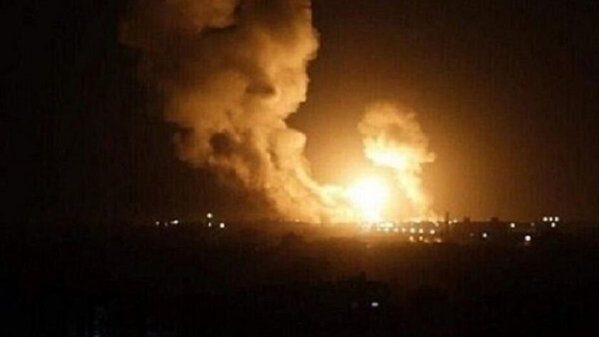 Iranpress: Several injured during US attack on eastern Syria