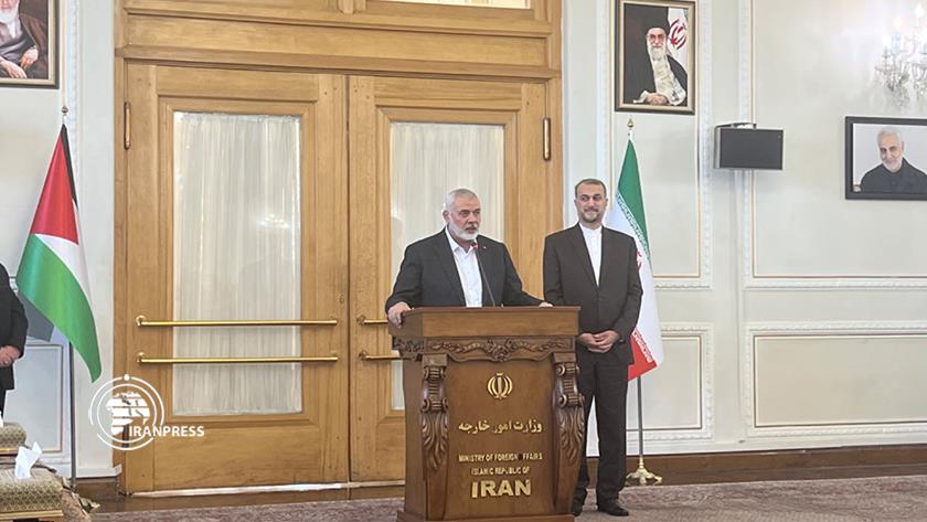 Iranpress: Political isolation of Israel, result of Gaza