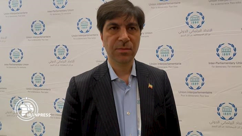 Iranpress: Iran denounces Israeli war crimes and genocide of Palestinians in Gaza 