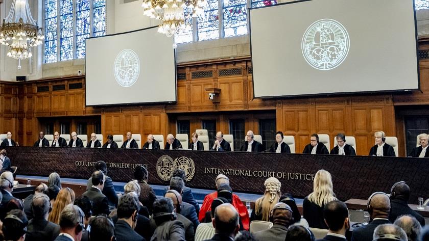 Iranpress: ICJ orders Israeli regime to take action to address Gaza famine