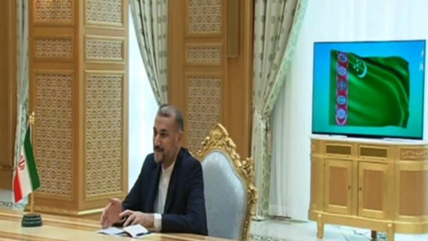 Iranpress: Tehran, Ashgabat ties stand as symbol of friendly relations in region