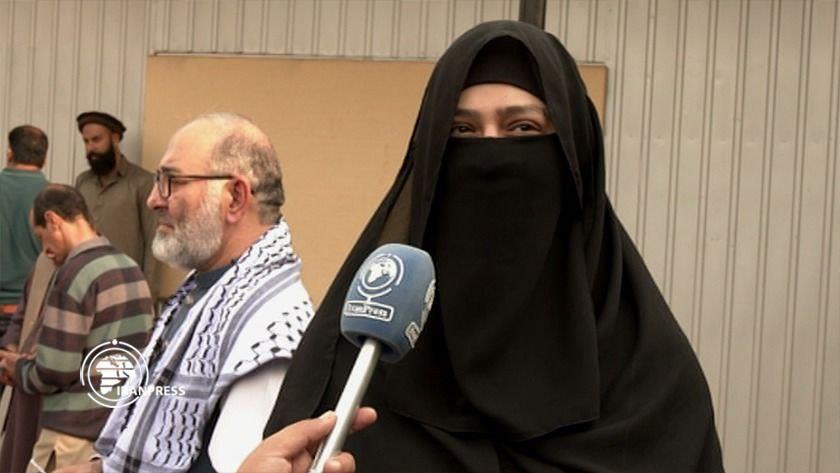 Iranpress: Al-Quds Day motivates Muslim World
