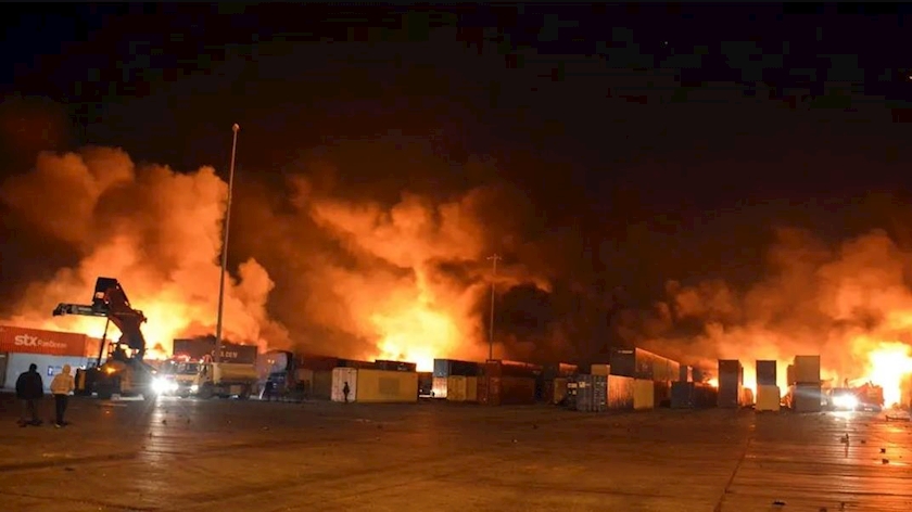 Iranpress: Russia warns Israel on consequences of attacks on Syria