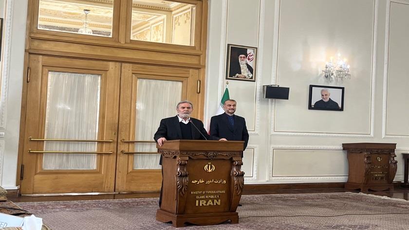Iranpress: Iran