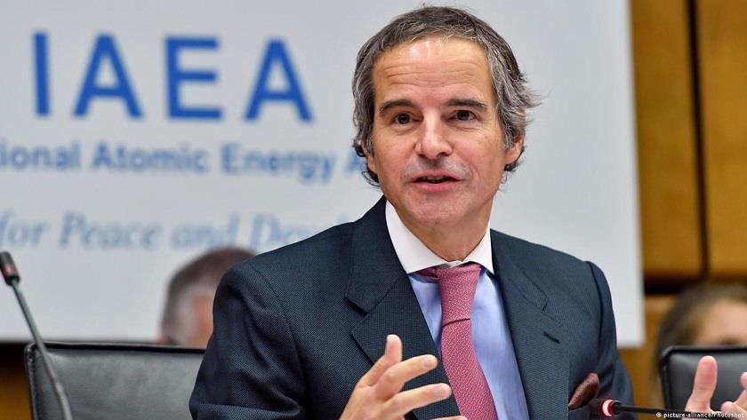 Iranpress: IAEA chief says Iran pursues no nuclear weapon