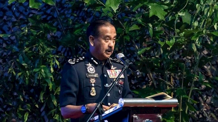 Iranpress: Malaysian police arrests suspected Israeli armed spy  