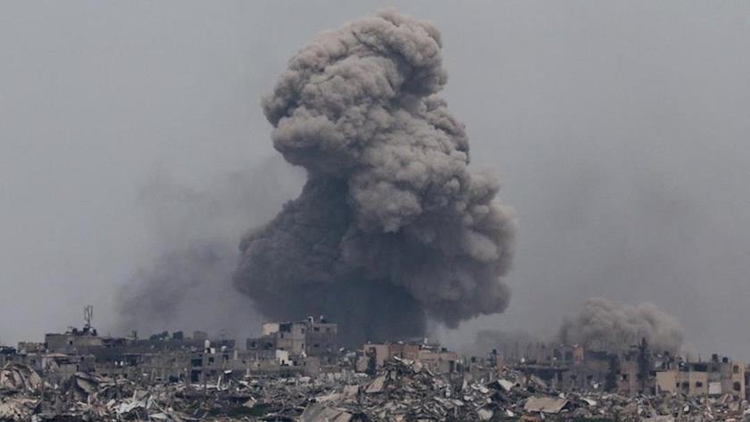 Iranpress: Over 400 Pales­tini­ans killed in Is­rael’s siege on Gaza’s al-Shi­fa Hos­pi­tal