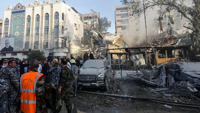 Iranpress: Cuban, Venezuelan FMs condemn Israeli attack on Iranian consulate in Syria