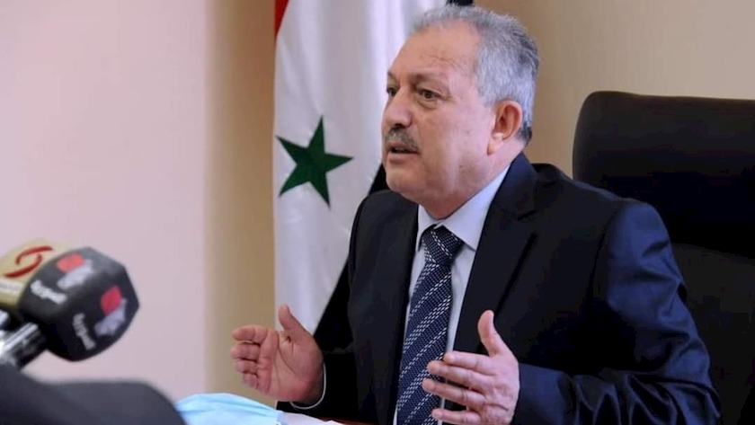 Iranpress: Syrian PM condemns Israeli crime against Iranian consulate in Damascus