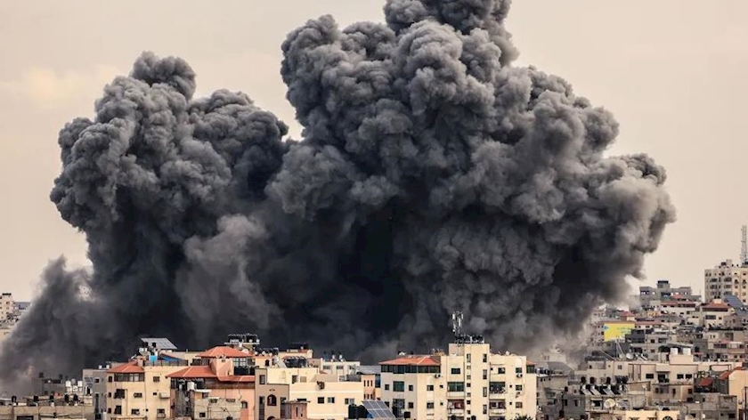 Iranpress: Victims of Israeli genocide in Gaza close to 33 K after 180 day of war