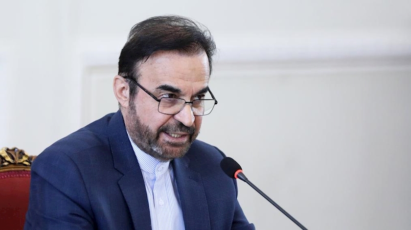Iranpress: Iran senior diplomat meets foreign ambassadors in Tehran