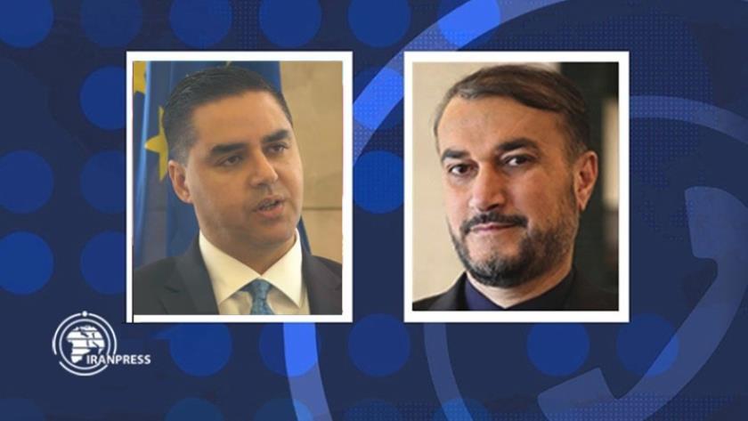 Iranpress: FM: Israel
