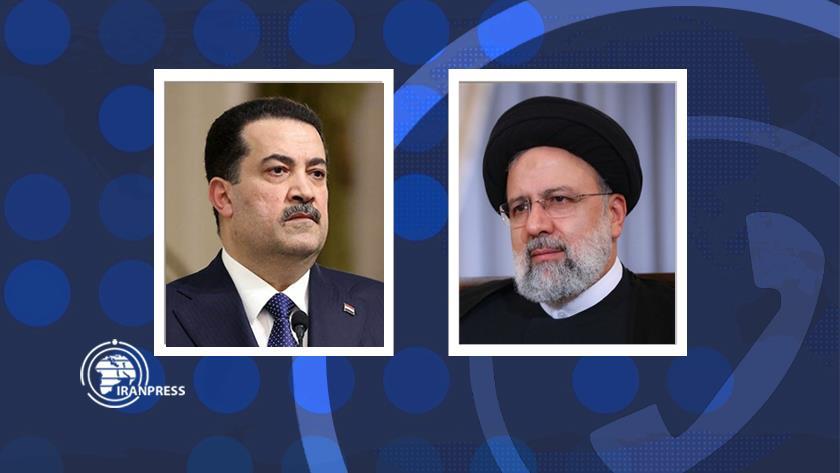 Iranpress:  Raisi, Sudani confer on bilateral, regional issues via phone call