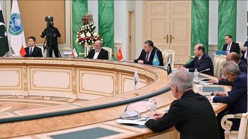 Iranpress: SCO lambastes Israeli attack on Iranian consulate in Damascus
