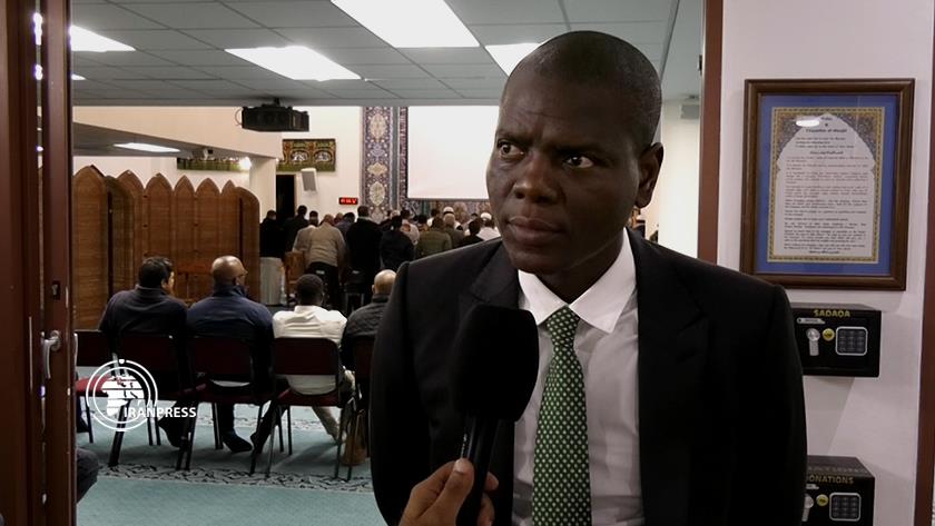 Iranpress: Quds Day, world tide is turning against Israel: South Africa Justice Minister