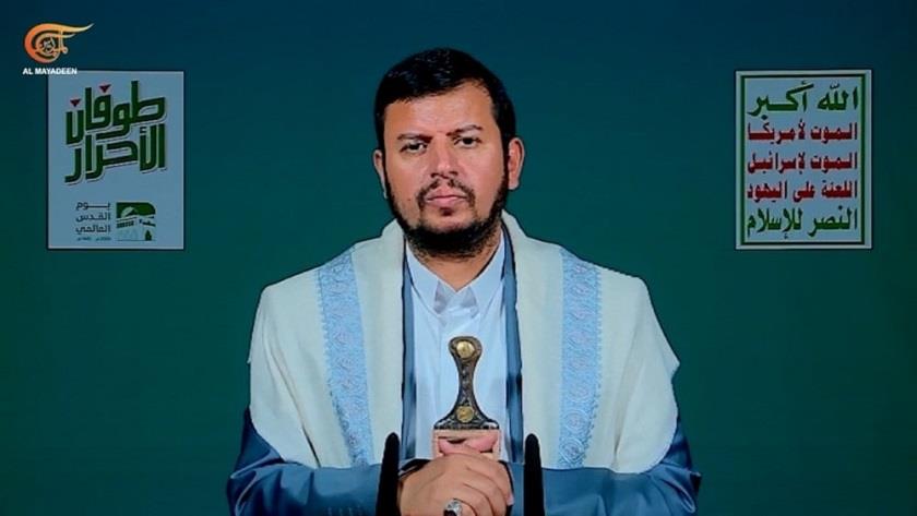 Iranpress: US ongoing arms supplies for Israel shows Washington’s hypocrisy: Houthi