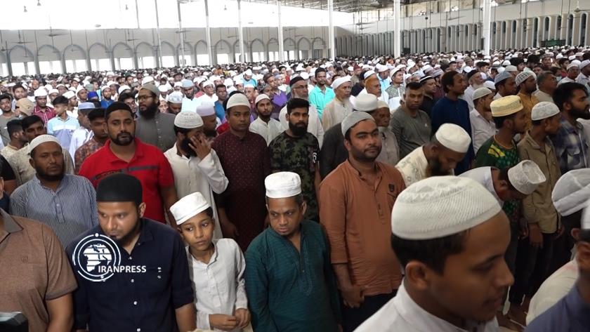 Iranpress: International Quds Day ceremony held in Bangladesh