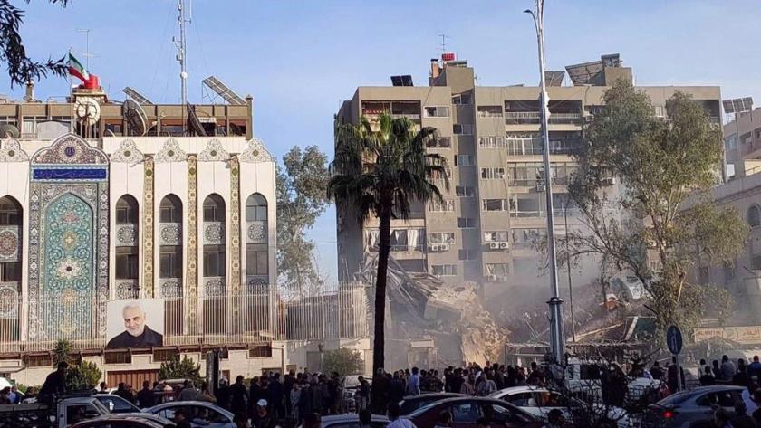 Iranpress: Iran warns US to step aside so as not to be harmed