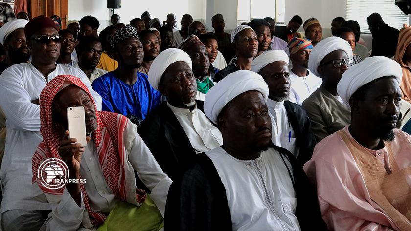 Iranpress: Ghanaians mark International Quds Day in Accra