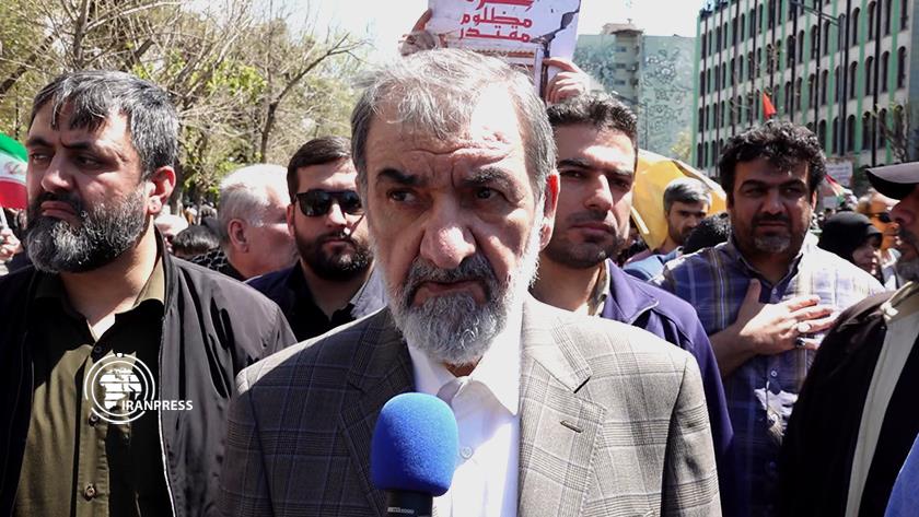 Iranpress: Top official says Israel