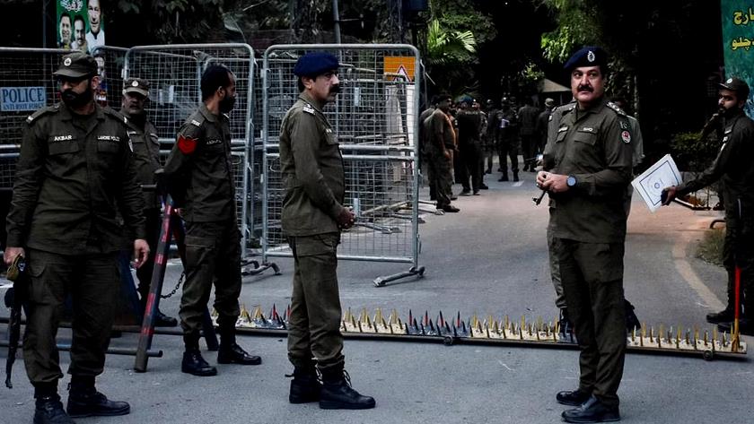 Iranpress: Pakistan: 8 terrorists eliminated by Security Forces 