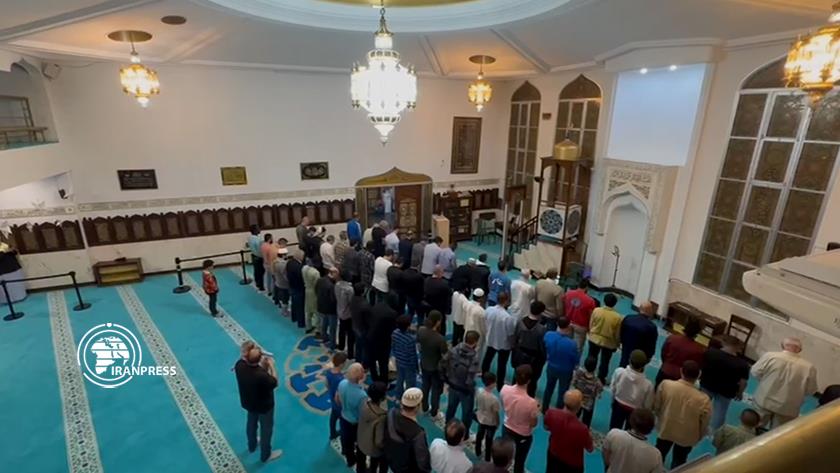 Iranpress: International Quds Day observed in Argentina amid Ramadan celebrations