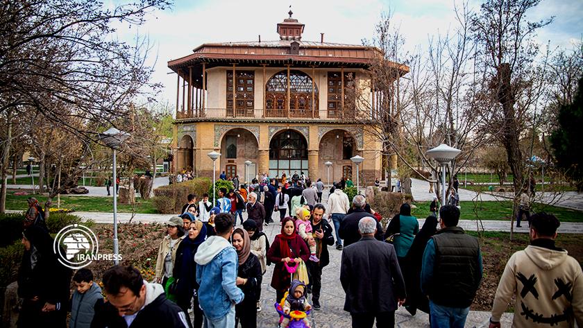 Iranpress: A Journey Through Time: Qazvin