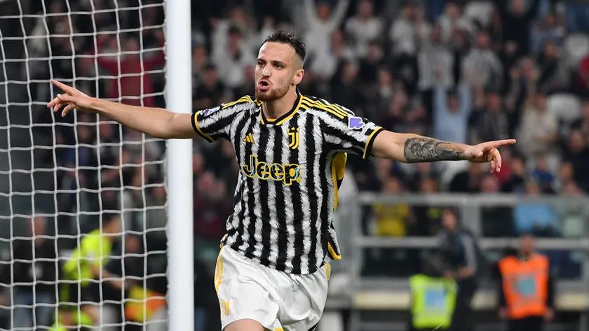 Iranpress: Juventus back on form with 1-0 win over Fiorentina
