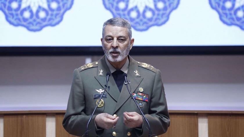 Iranpress: Iran Army chief: Netanyahu regime to fall incase Gaza war ends