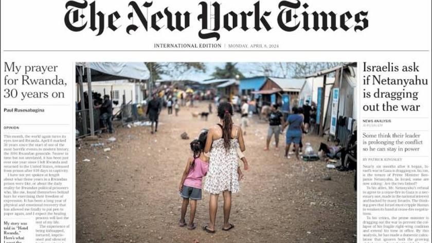 Iranpress: World Newspapers: Rwanda: 30 years on 