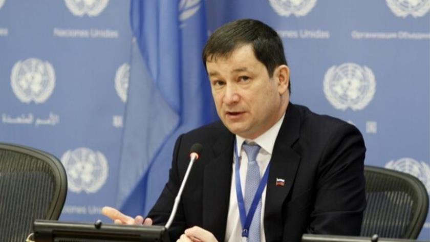 Iranpress: Russia supports Palestinian plan for full membership in United Nations