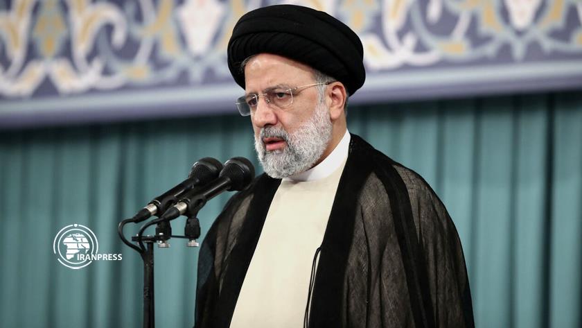 Iranpress: Raisi: Islamic unity on Gaza and Quds; achievement of this year