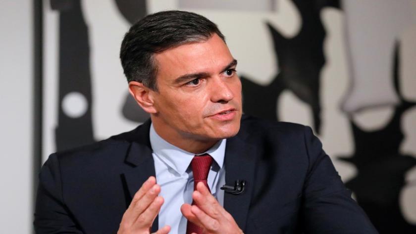 Iranpress: Spain’s Sanchez: Disproportionate Israeli Gaza attacks, a world threat
