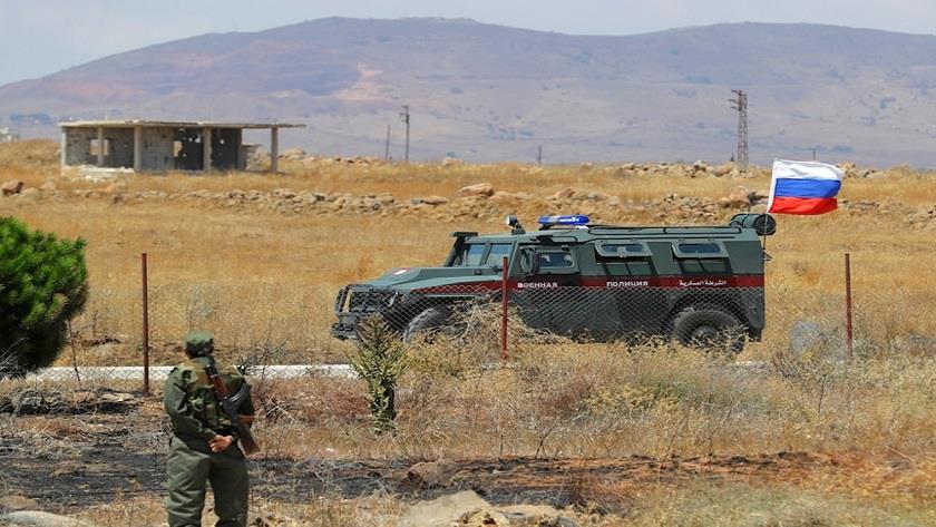 Iranpress: Russia destroys 11 terrorist bases in Syria