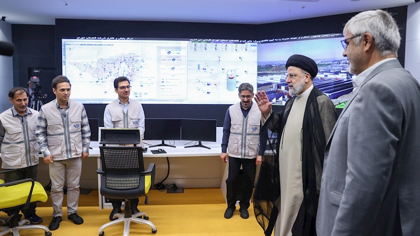 Iranpress: Iran President: No provinces should face water stress